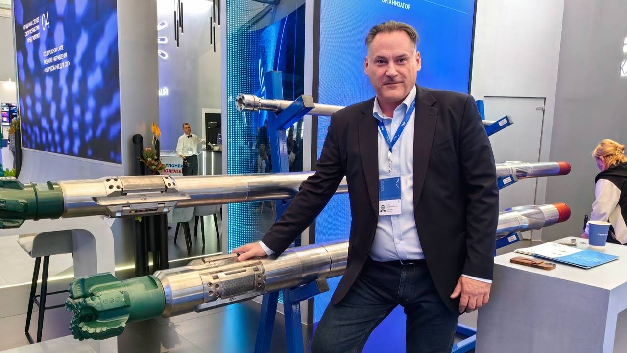 Компания ГЕРС Технолоджи на Промышленно-энергетическом форуме (TNF) - 2024 в Тюмени смотреть онлайн