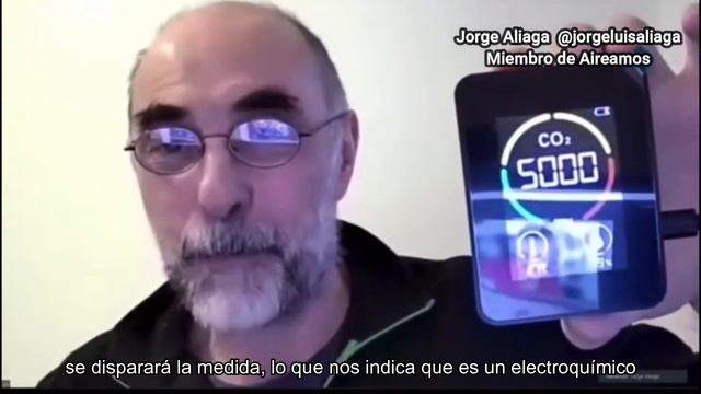 Medidores de CO2: TRUCO ¿cómo saber si es NDIR o electroquímico? смотреть онлайн