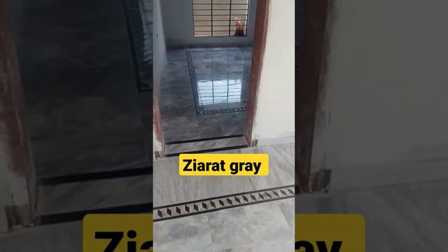 Ziarat gray marble floor design #marbleshort #short смотреть онлайн