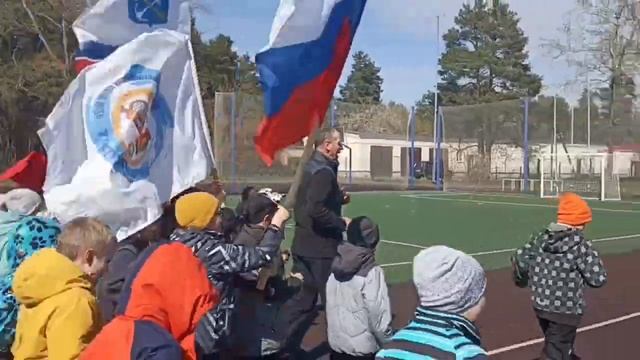 Забег Памяти смотреть онлайн