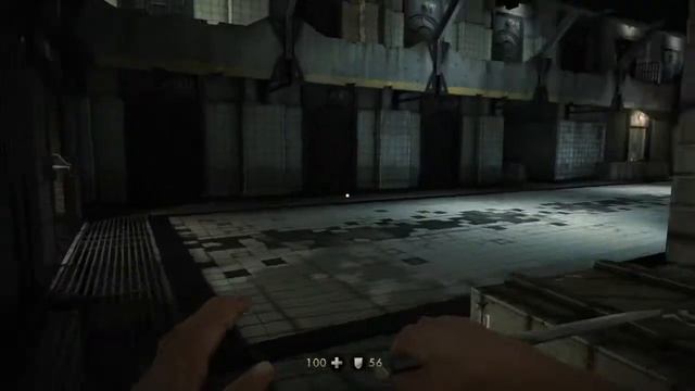 Wolfenstein®: The Old Blood Robot Dog смотреть онлайн