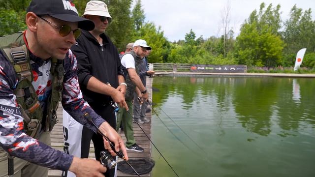 Специфика ФОРЕЛЕВЫХ снастей японского бренда MUKAI. Уникальный СЕМИНАР от команды Mukai Team Russia
