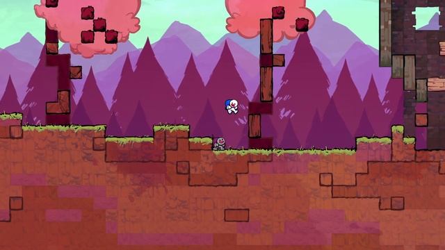 Trail Mix Puzzle Game смотреть онлайн