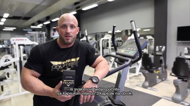 Benjamin: Nutrend Compress Fever смотреть онлайн