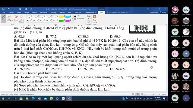 Video chua de và bai tap phan bon lop 12 24 4 смотреть онлайн