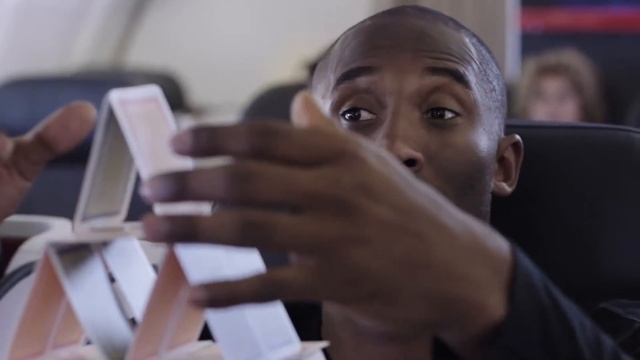 Турецкие Авиалинии Kobe vs Messi смотреть онлайн