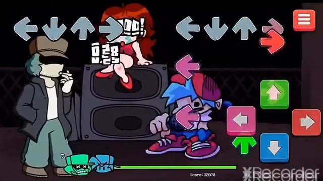 Fnf mod garcelo full week (normal) on mobile смотреть онлайн