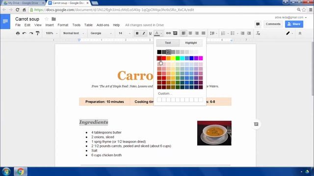 Google Drive asn Goolge Docs Recap - Google Docs Crash Course 10 смотреть онлайн