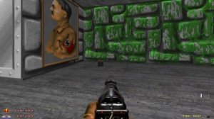Wolfenstein 3D 2nd Encounter Special Map 07