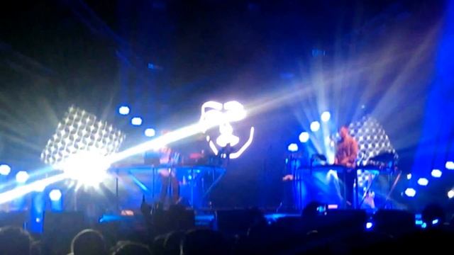 DIsclosure London Grammar - help me lose my mind LIVE смотреть онлайн