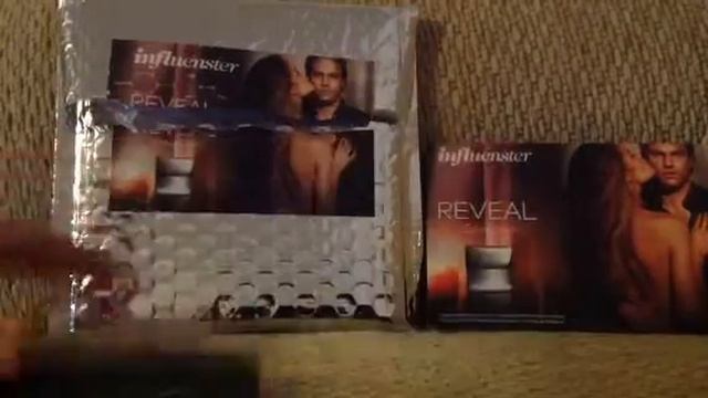Calvin Klein Reveal VoxBox from Influenster Revealed смотреть онлайн