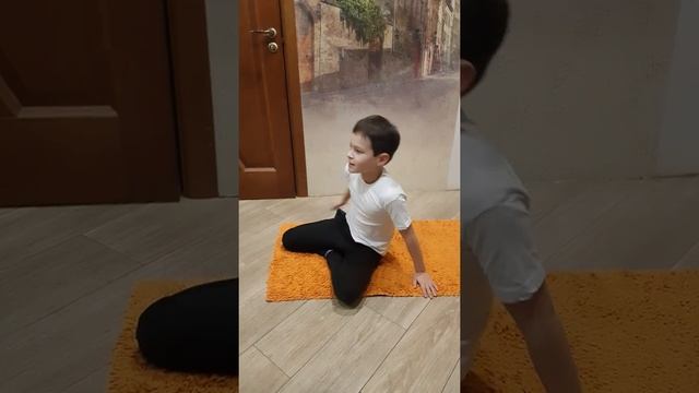 Как накачать пресс дома (2часть) смотреть онлайн