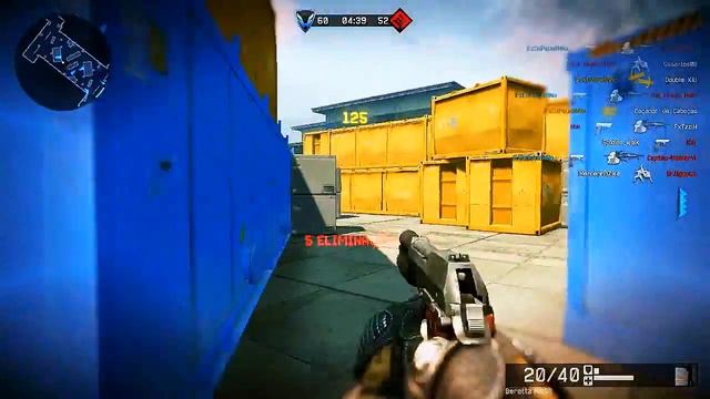 Warface - Beretta M93R #HS