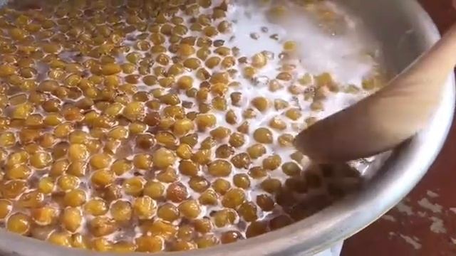 Золотая черешня. Супер варенье для внуков