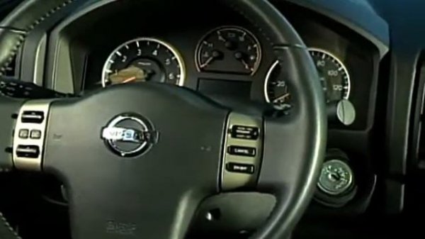 Nissan Titan 2008