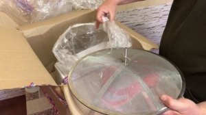 Польский буфер 2020( получил посылку)