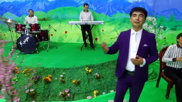 Гайратчон Насриддинов - Кучой смотреть онлайн