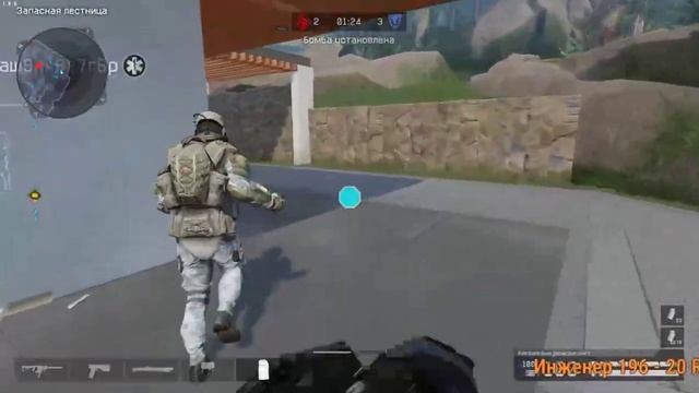 Warface-Играю как могу ср.Браво смотреть онлайн