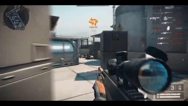 U6: The Warface WeekTage