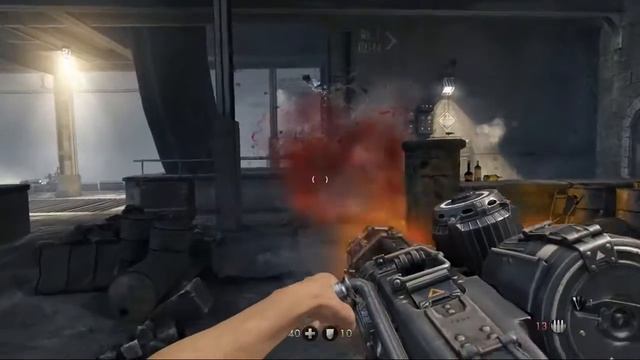 Wolfenstein: The Old Blood Review
