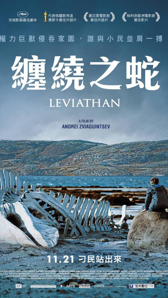 По местам съемок фильма "Левиафан" | Полная версия на канале (3) смотреть онлайн