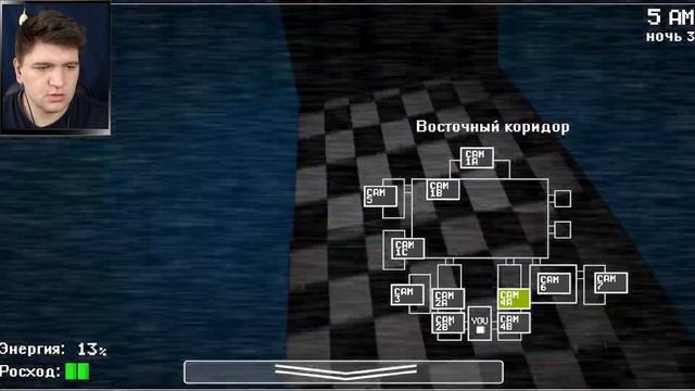 ПЯТЬ НОЧЕЙ У КРОША #2 смотреть онлайн