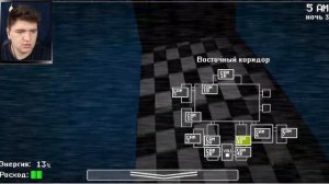 ПЯТЬ НОЧЕЙ У КРОША #2