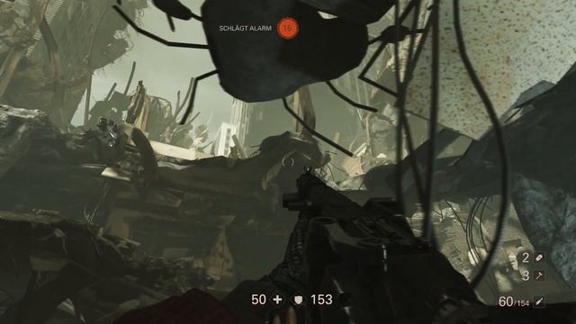 Wolfenstein 2 The new Colossus / Ps4 Pro #07 : Erreiche das State Building смотреть онлайн