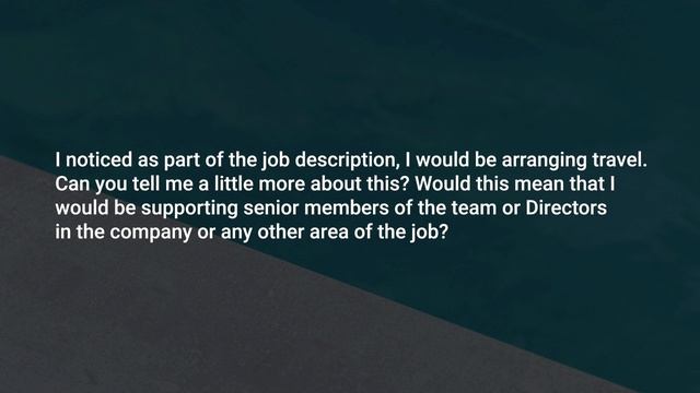 22 COMMON Interview Questions And Answers (STAR METHOD Included)