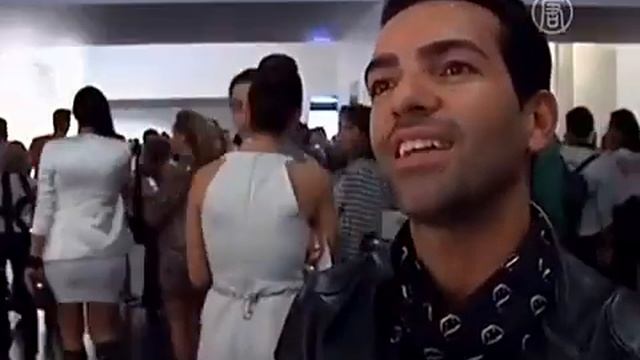 Неделя моды в Сан-Паулу второй день показов смотреть онлайн