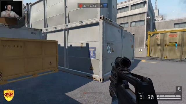 _-Беккер-_ 1-9 место рейтинга Warface