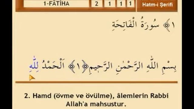 Muhammad Amin Ay Fotiha смотреть онлайн