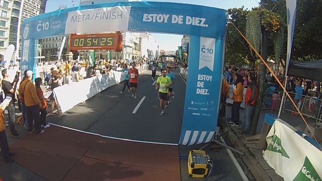 VII CARRERA CORUÑA 10 2013