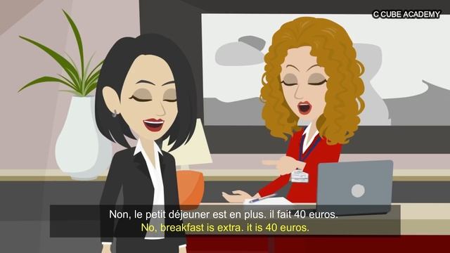 Apprendre à Parler Français Couramment | French Conversation Dialogues En Français