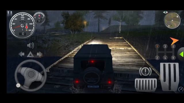 Murder Mystery|| Russian car driver UAZ hunter gameplay|| #7 ||JAI KINETIC GAMING|| смотреть онлайн