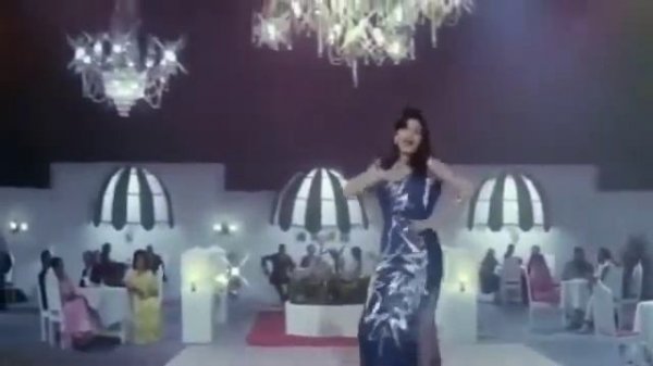 Жажда мести