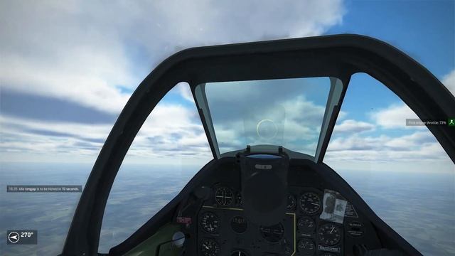 IL-2 Sturmovik: Battle of Bodenplatte On Combat Box - "CAP At Sint-Truiden" смотреть онлайн
