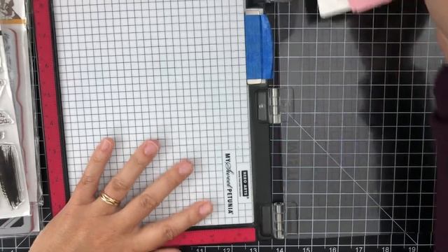 How To Create Your Own Stamp Press Tool with the Stencil Stop Stencil Holder смотреть онлайн