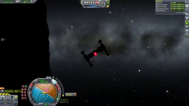KSP 1 3 карьера с модами #649 смотреть онлайн