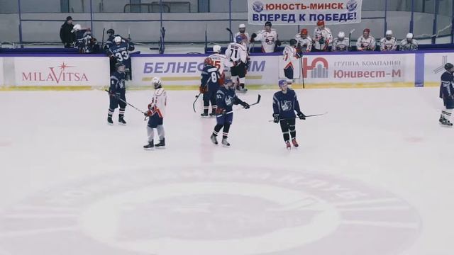 ЛХЛ: К-2 Wind - Керамин-2 Полный матч смотреть онлайн