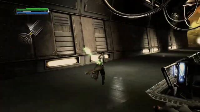 Star wars the force unleashed #08 - O putedo mal смотреть онлайн