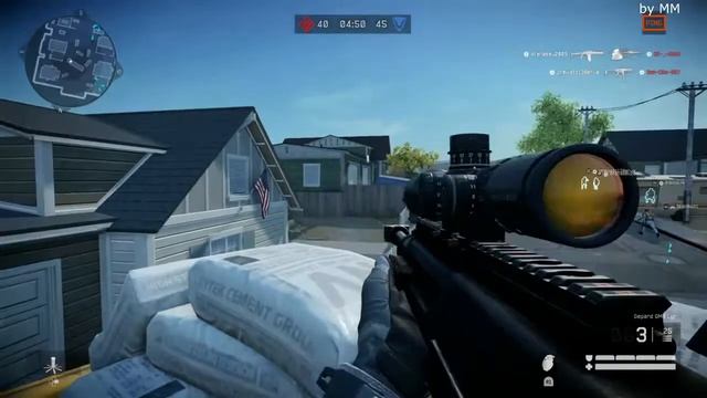 Warface - Командный бой, КВАРТАЛ (PS4) смотреть онлайн