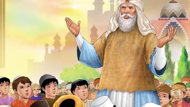 Purim Story Time: The Story of Esther смотреть онлайн