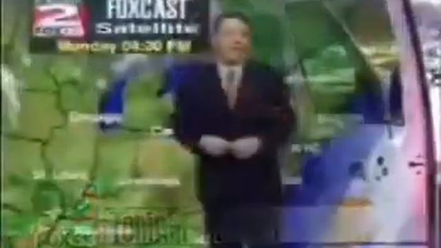 Weatherman Tourette Syndrome смотреть онлайн