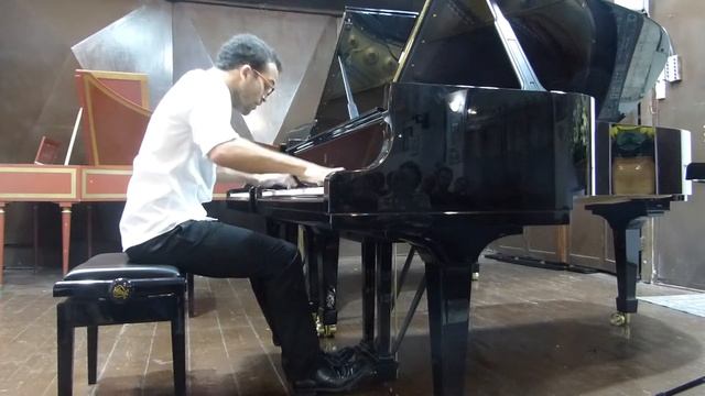 Dror Binder - Dina Smorgonsky – Impressions of Claude Monet смотреть онлайн
