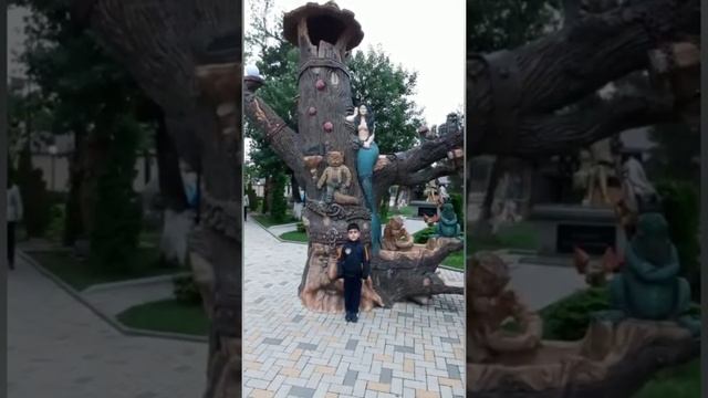 Вова Пыжов, воспитанник МБДОУ 42,читает "Гонимы внешними лучами" смотреть онлайн