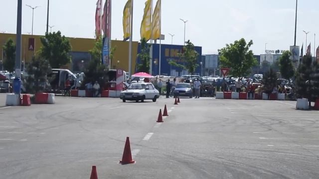 Campionatu de Indemanare Baneasa 2012 PH 02 BSJ Part 1 смотреть онлайн