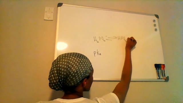 MCAT: Category 5A: pKa for H2PO4 - → HPO4 2- смотреть онлайн