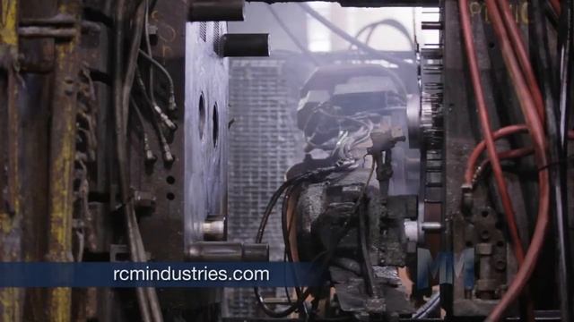 Custom Aluminum Die Casting - RCM Industries, Inc. смотреть онлайн