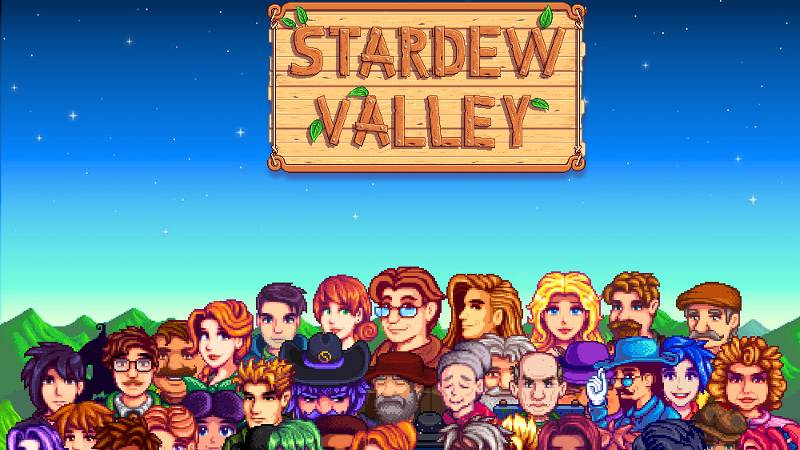 Stardew Valley: Лайфхак с сохранением игры!!! смотреть онлайн